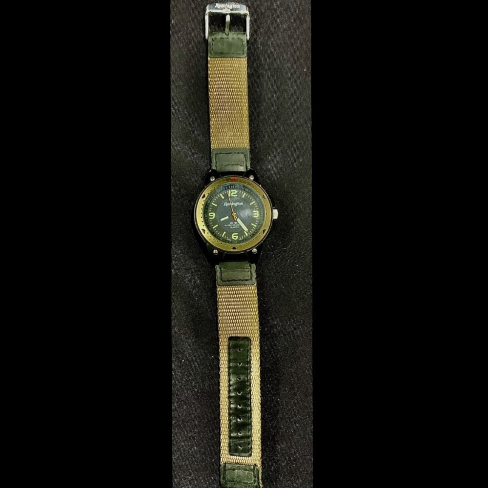 Rare Vintage Remington Water Resistant Watch